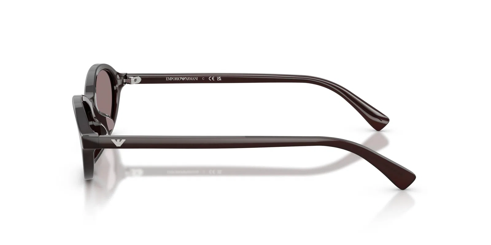 Emporio Armani 4281U Sunglasses - view 6